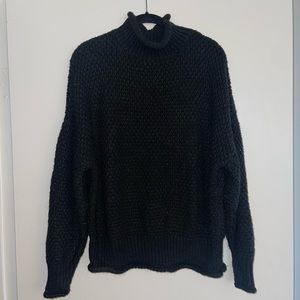 Cowlneck Sweater